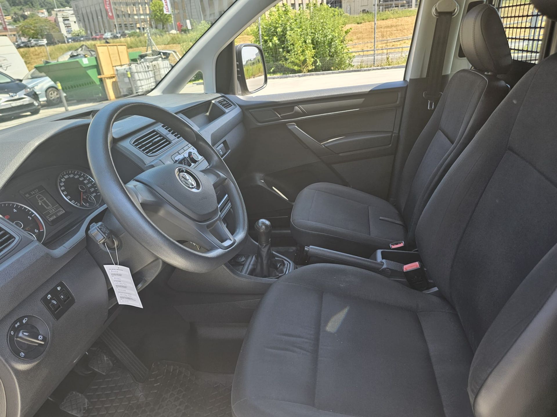 Volkswagen Caddy 2.0 TDI 102CV Comfortline Maxi