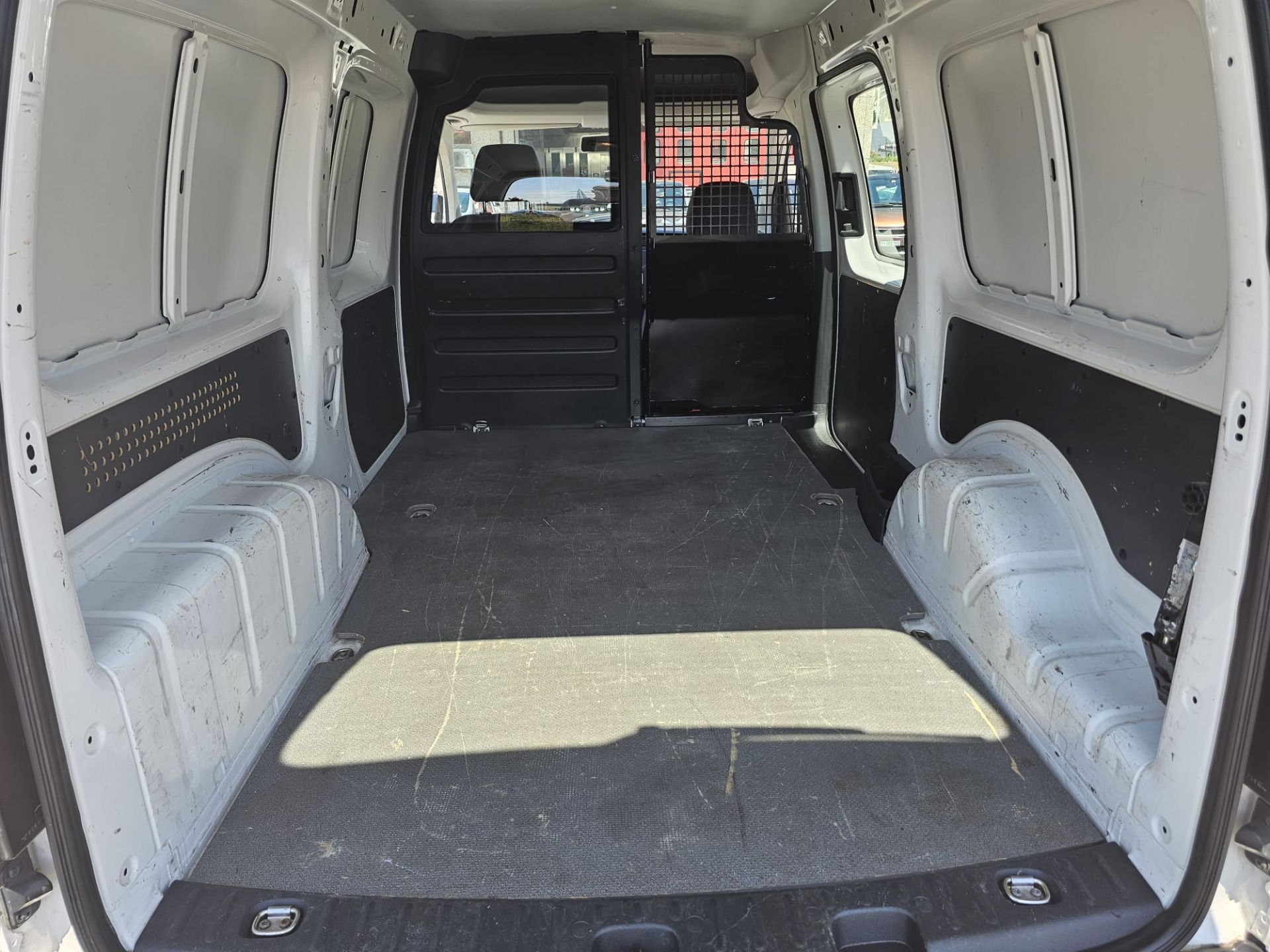 Volkswagen Caddy 2.0 TDI 102CV Comfortline Maxi