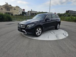 Mercedes-Benz GLC 250