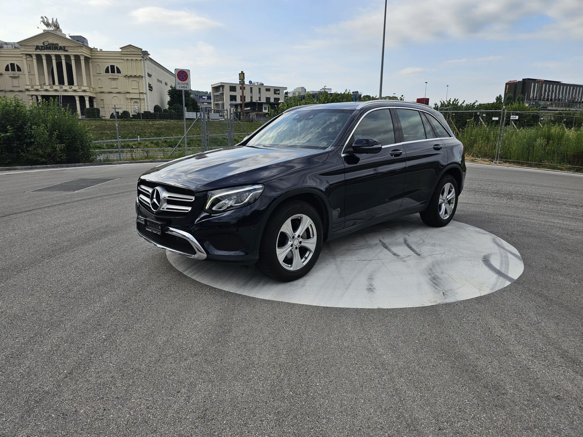 Mercedes-Benz GLC 250