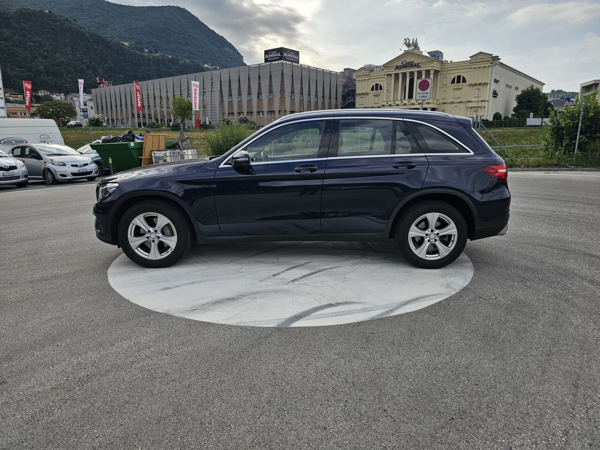 Mercedes-Benz GLC 250