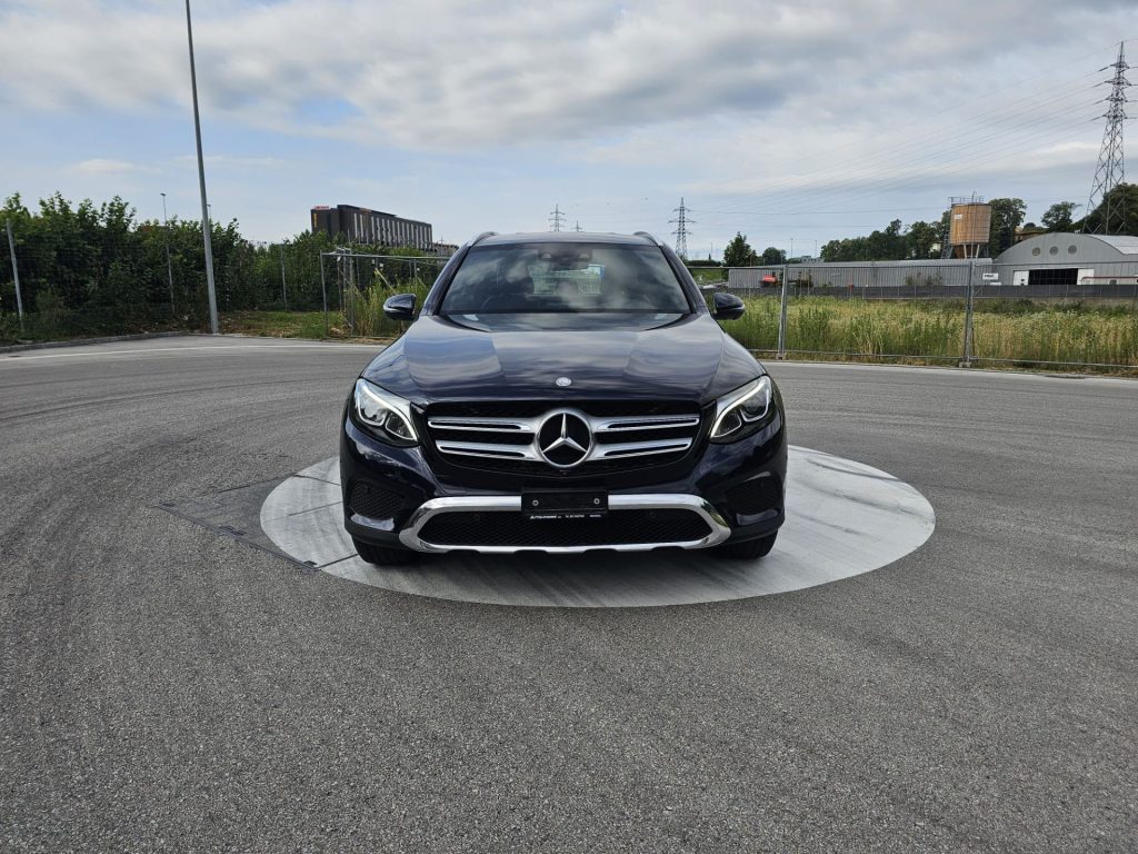 Mercedes-Benz GLC 250
