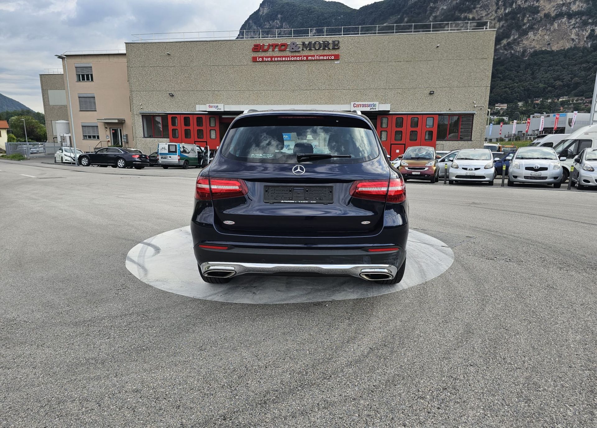 Mercedes-Benz GLC 250