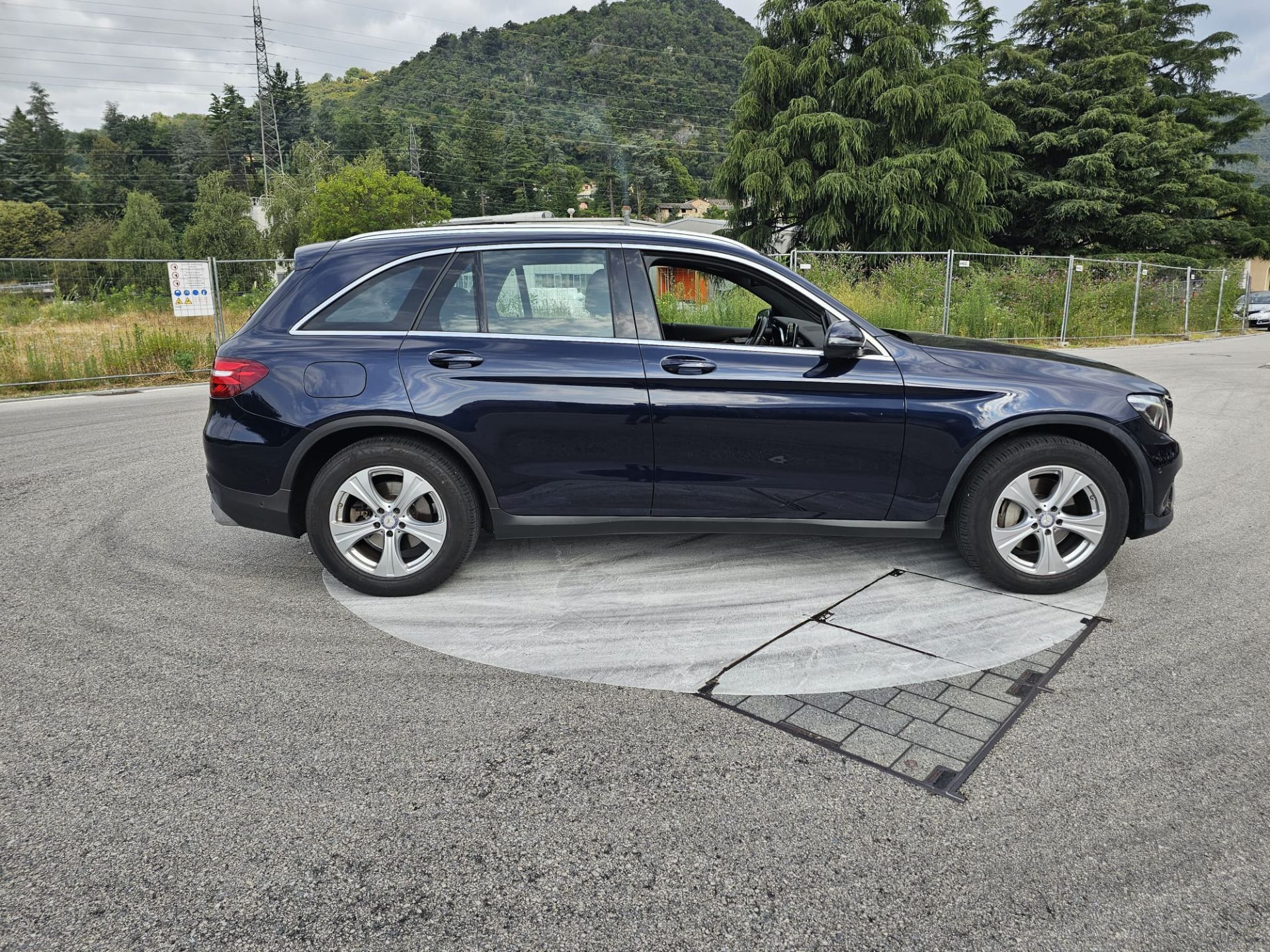 Mercedes-Benz GLC 250