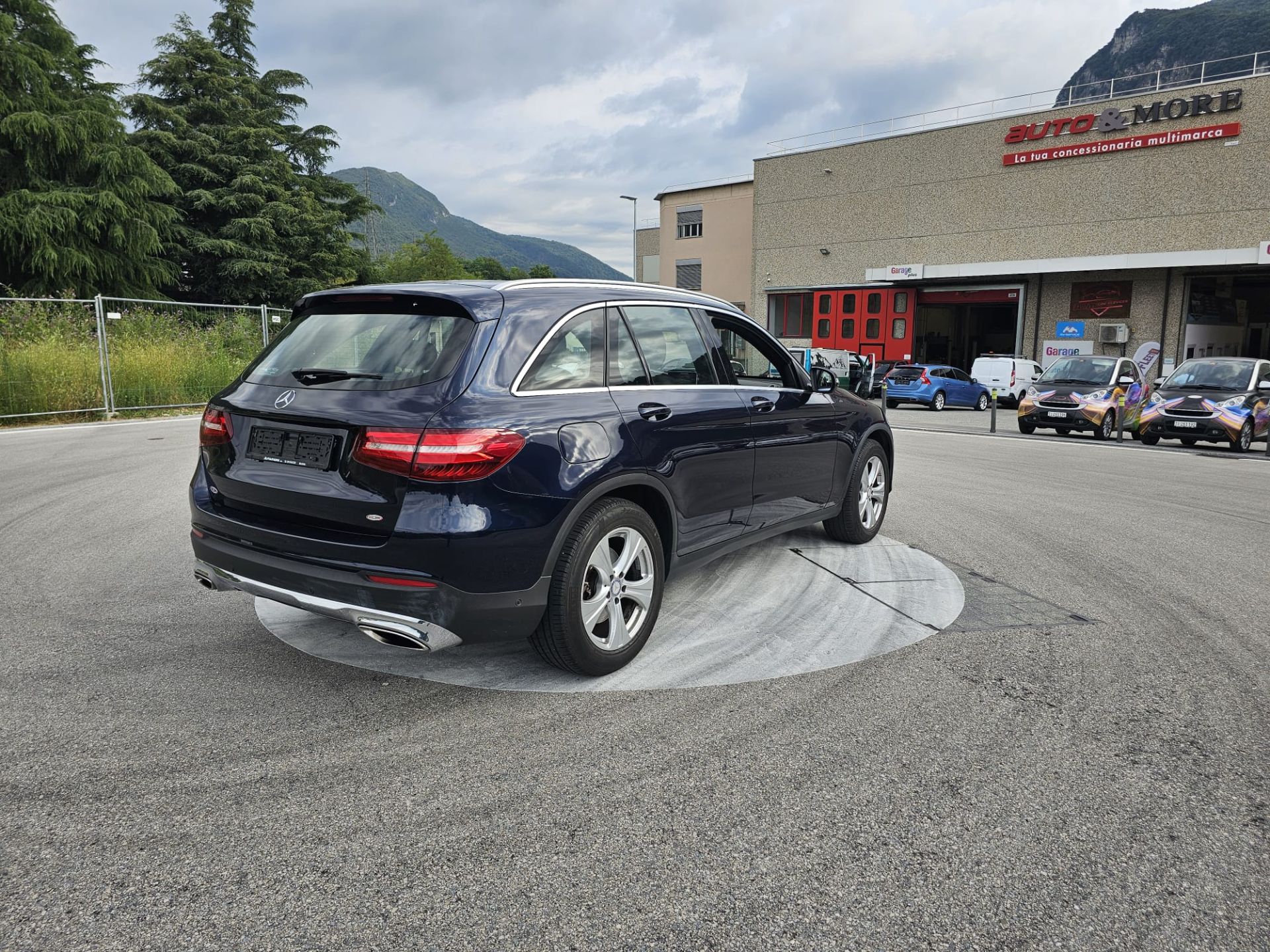 Mercedes-Benz GLC 250