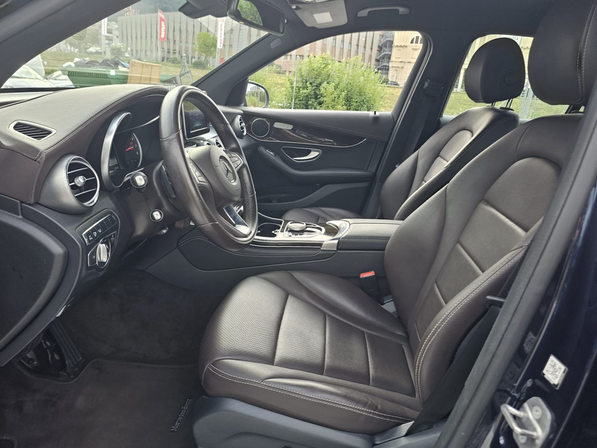 Mercedes-Benz GLC 250