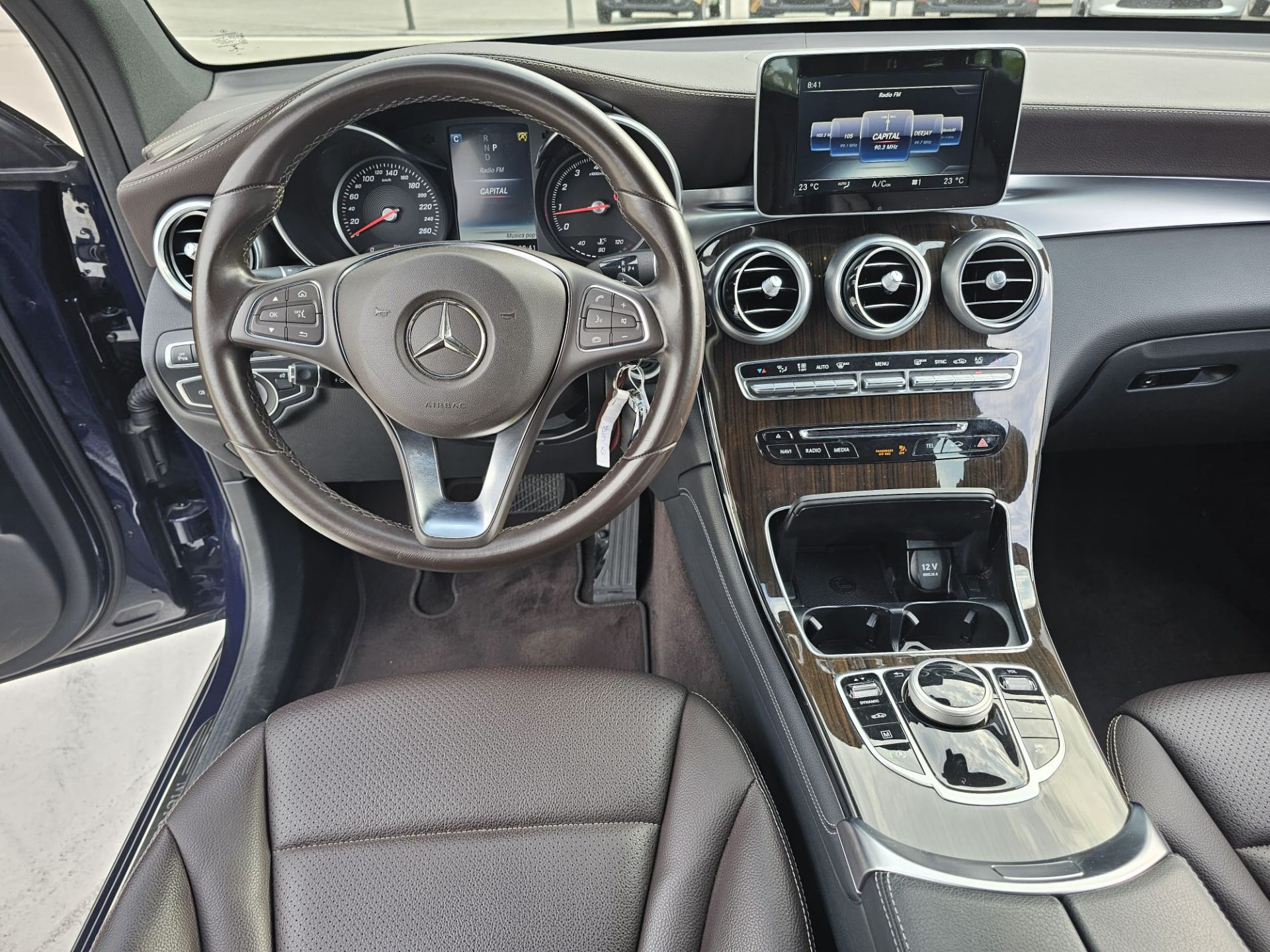 Mercedes-Benz GLC 250