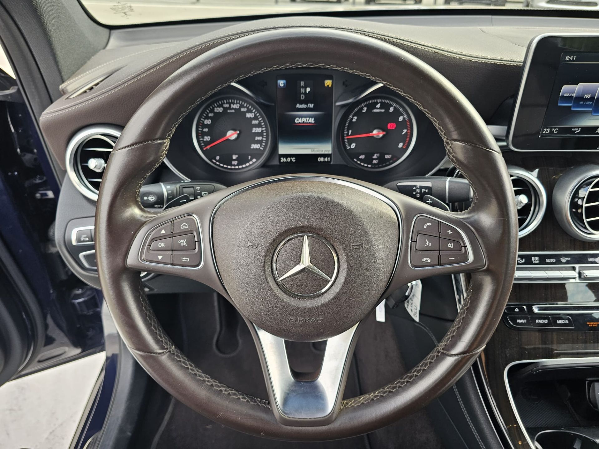 Mercedes-Benz GLC 250
