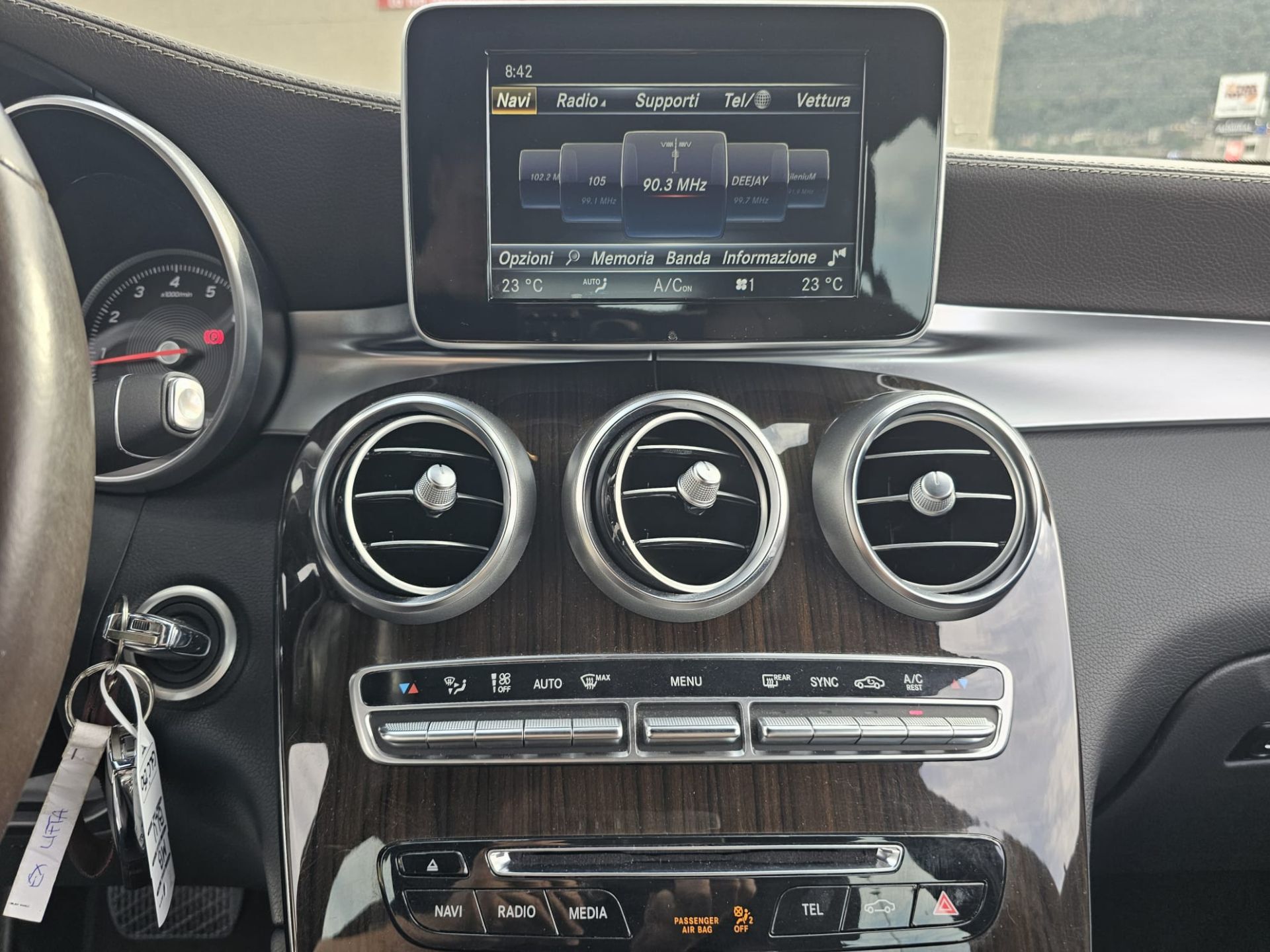 Mercedes-Benz GLC 250