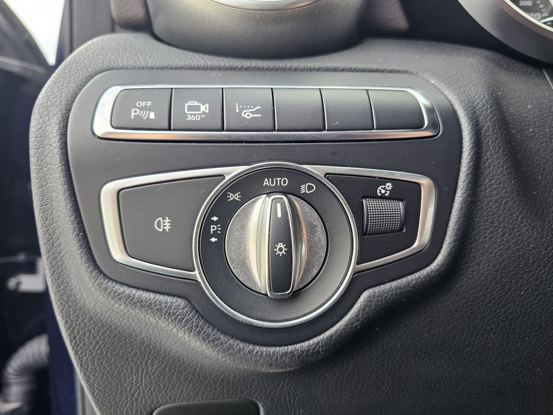 Mercedes-Benz GLC 250