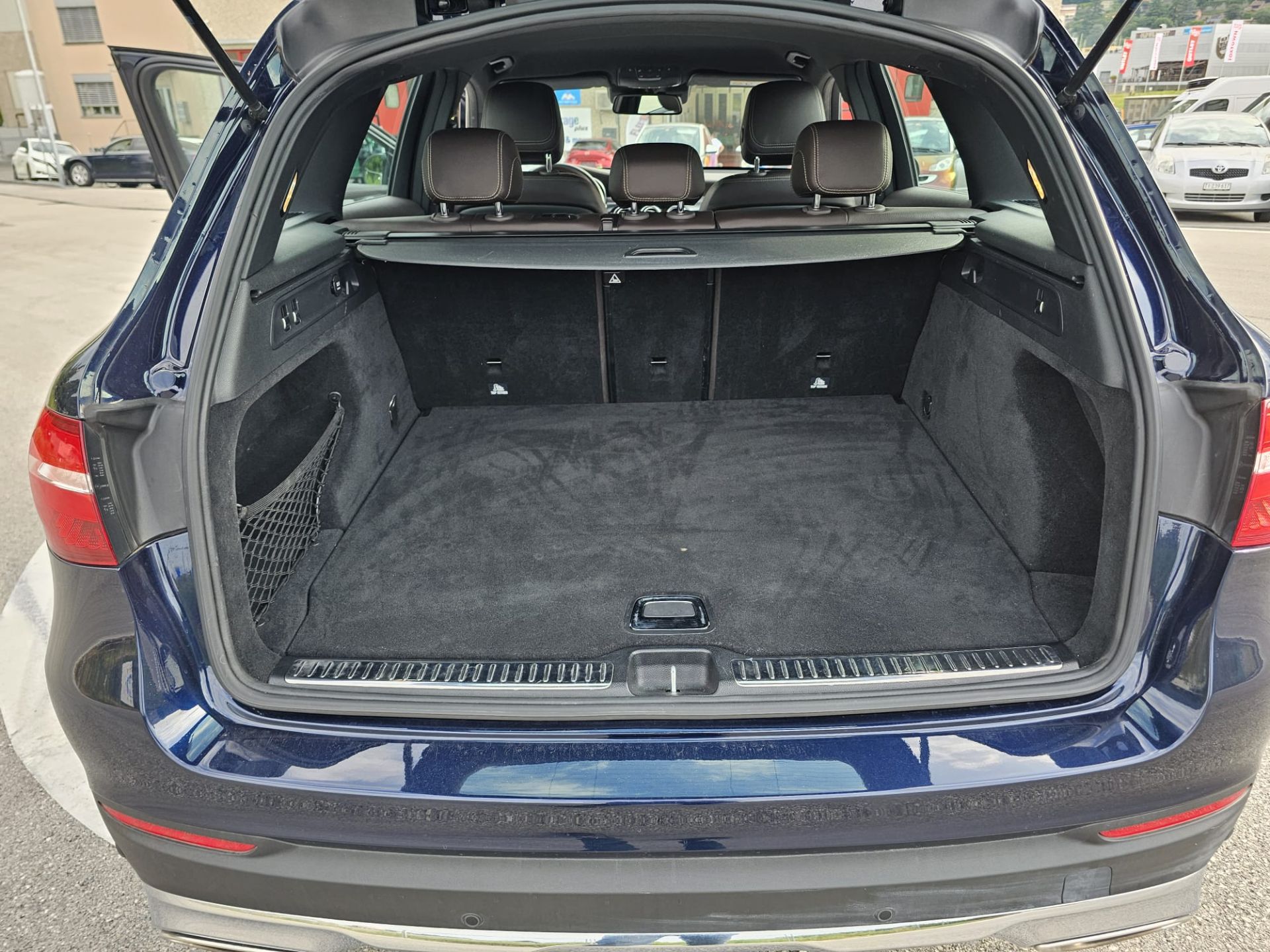 Mercedes-Benz GLC 250