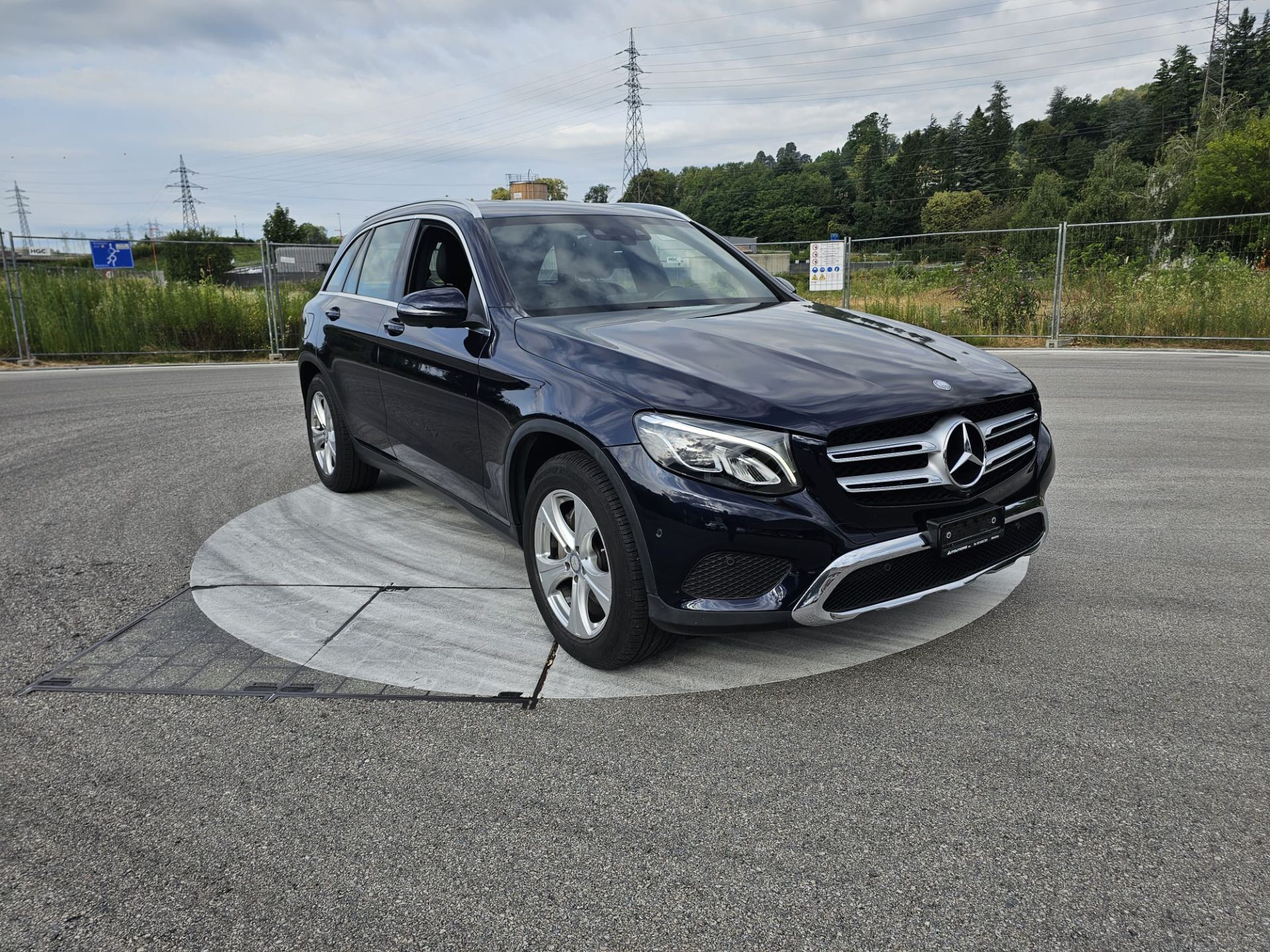Mercedes-Benz GLC 250