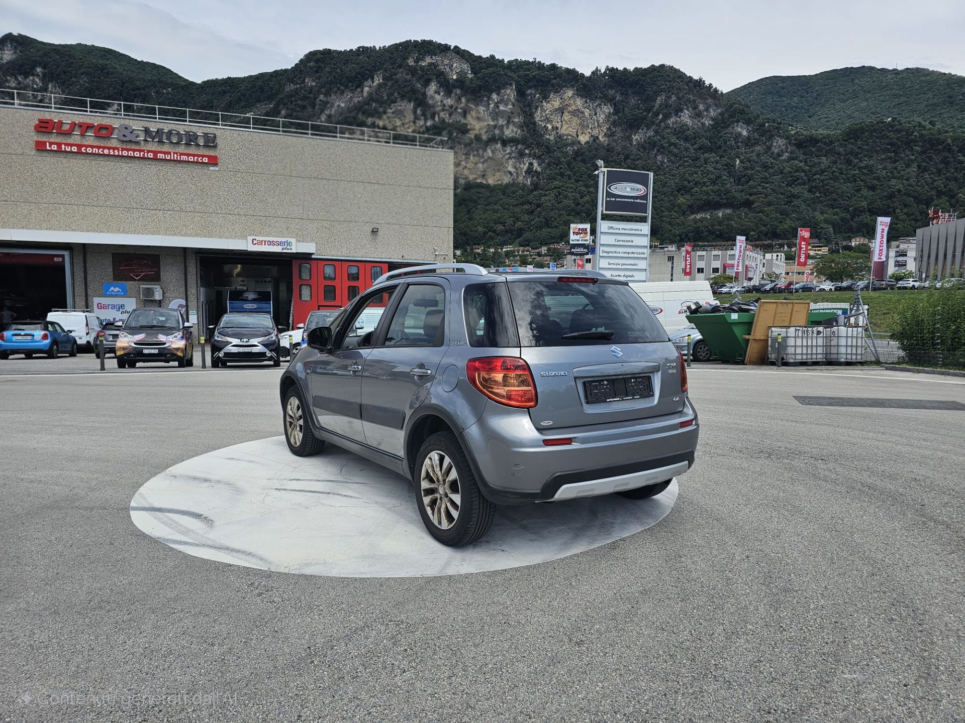Suzuki SX4
