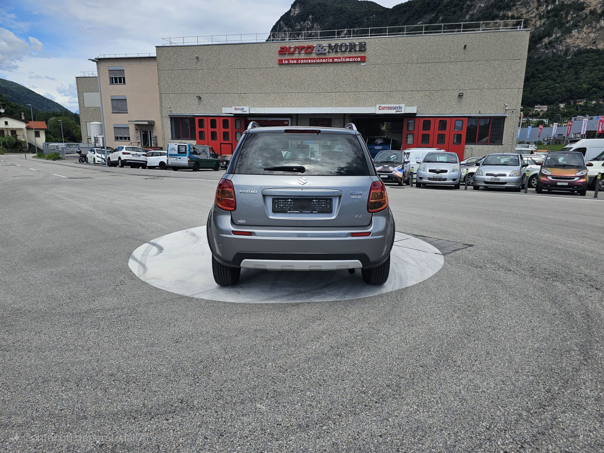 Suzuki SX4