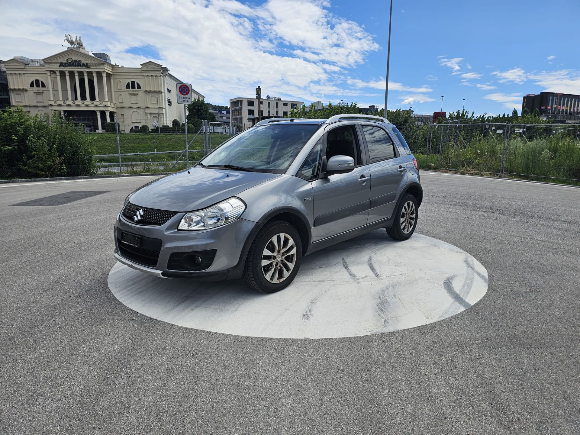 Suzuki SX4