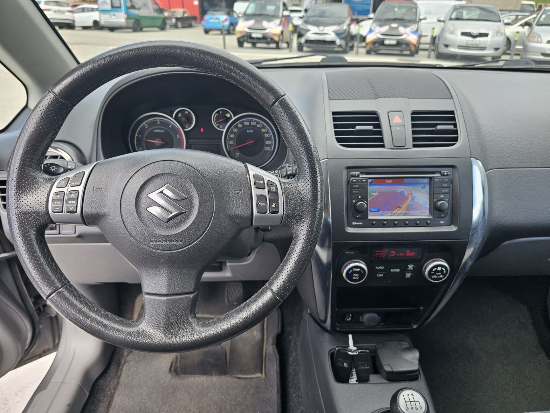 Suzuki SX4