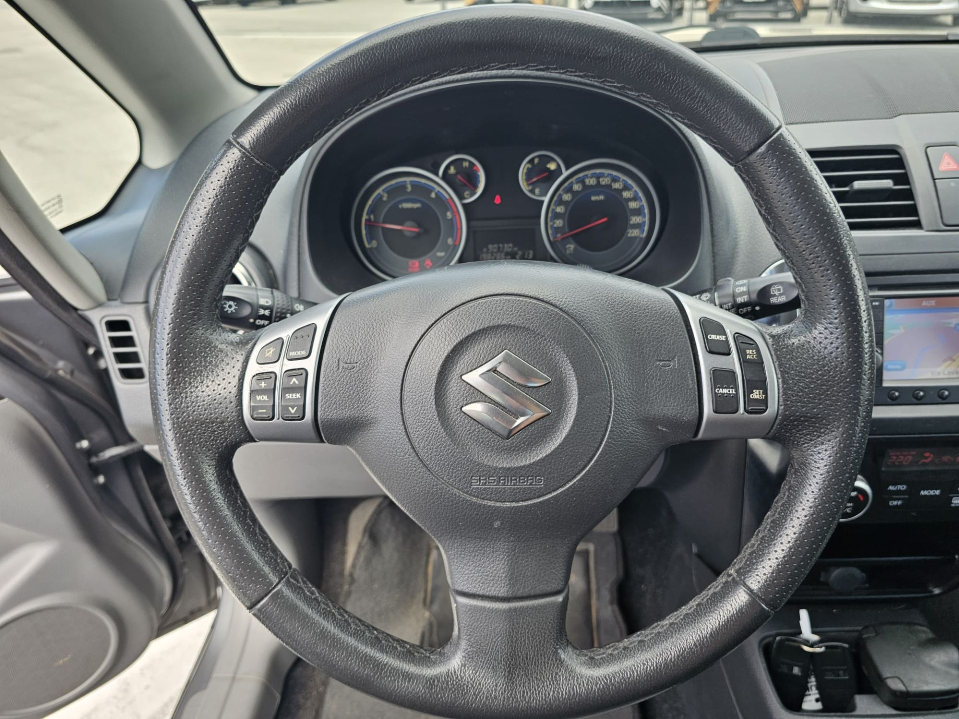 Suzuki SX4