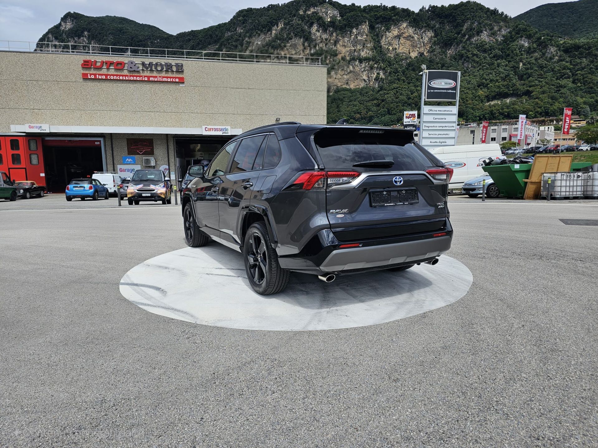 Toyota RAV 4