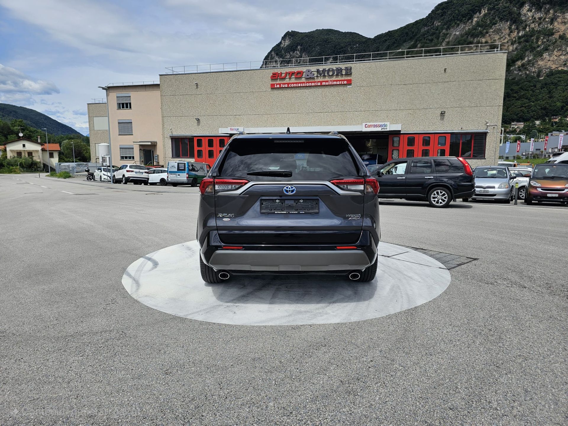 Toyota RAV 4