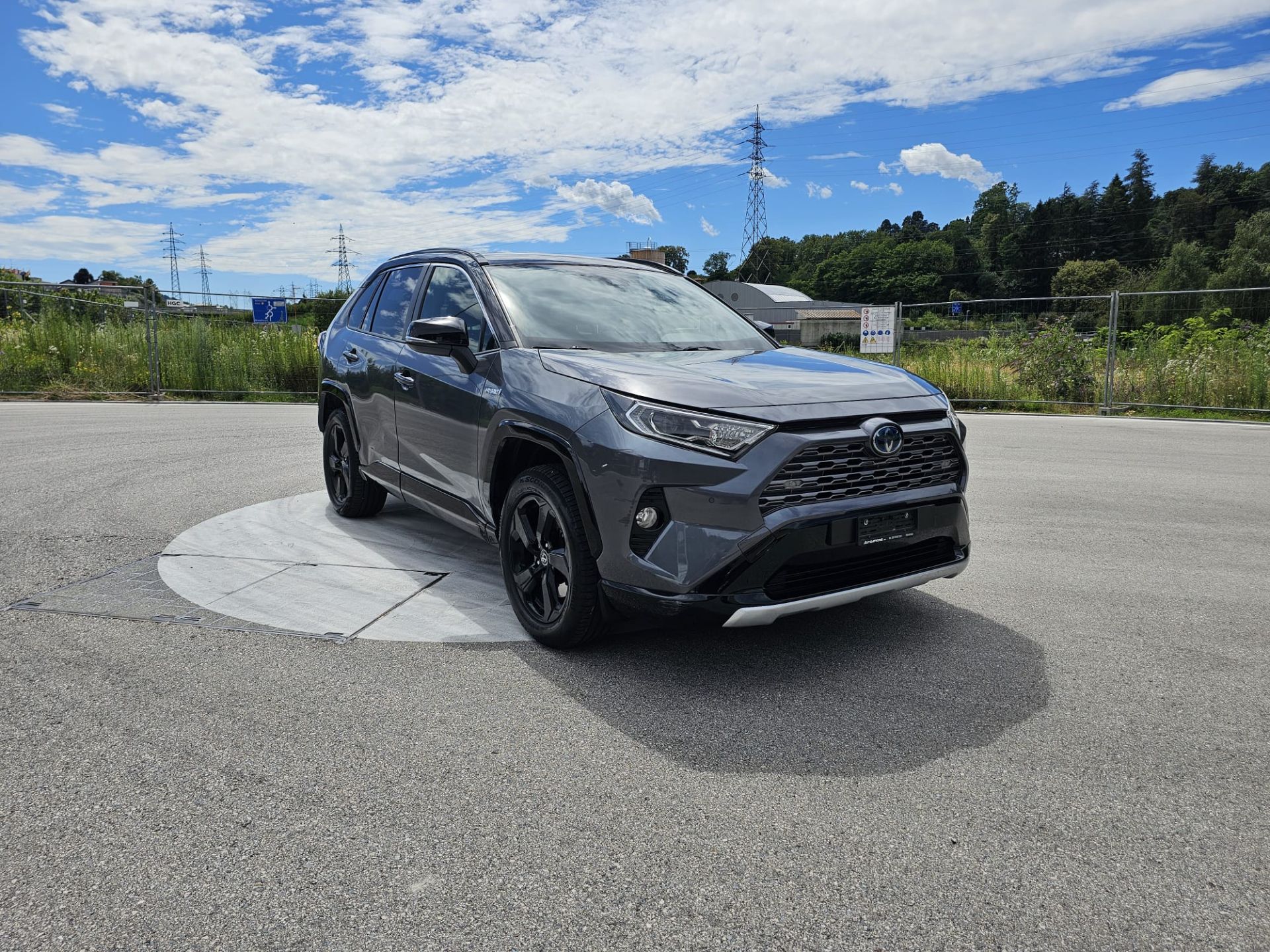 Toyota RAV 4