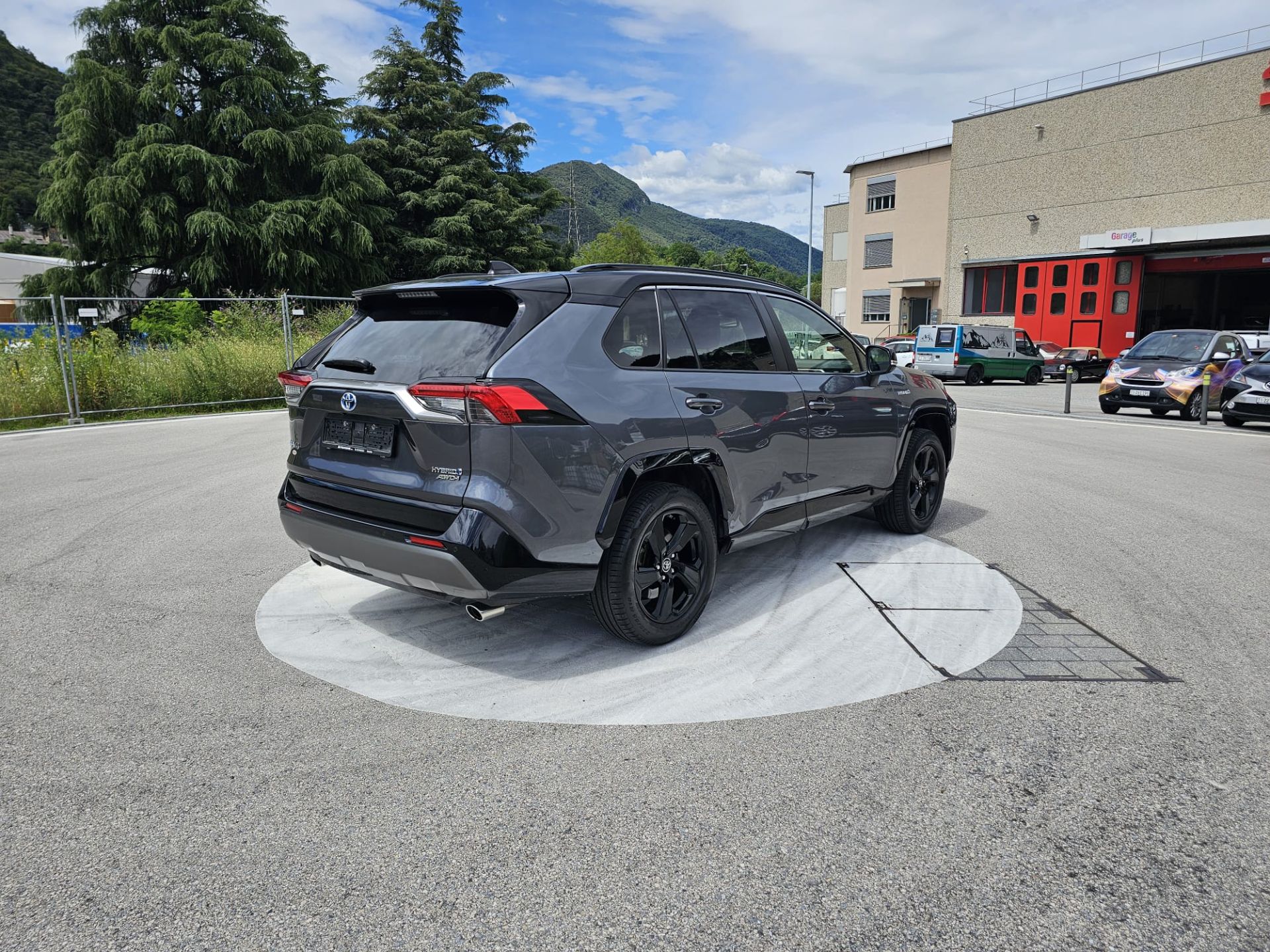 Toyota RAV 4