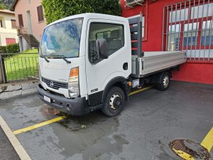 Nissan Cabstar