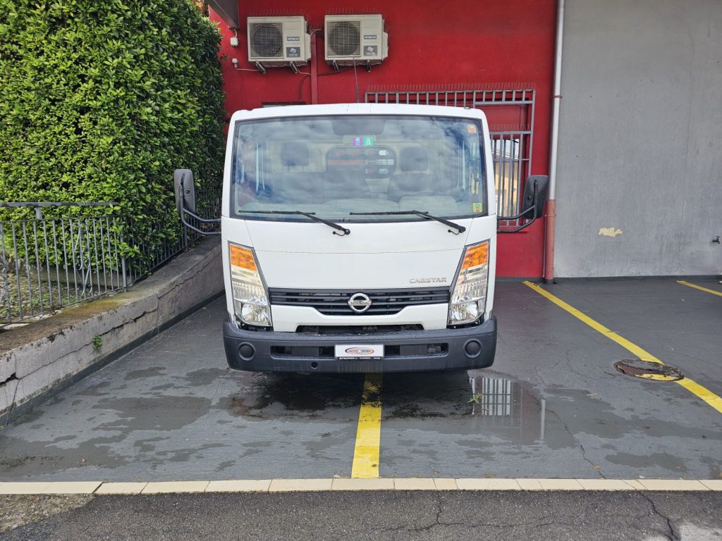 Nissan Cabstar