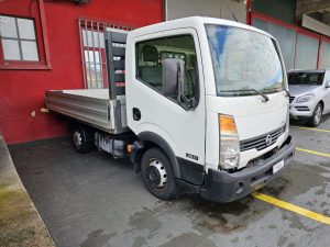 Nissan Cabstar
