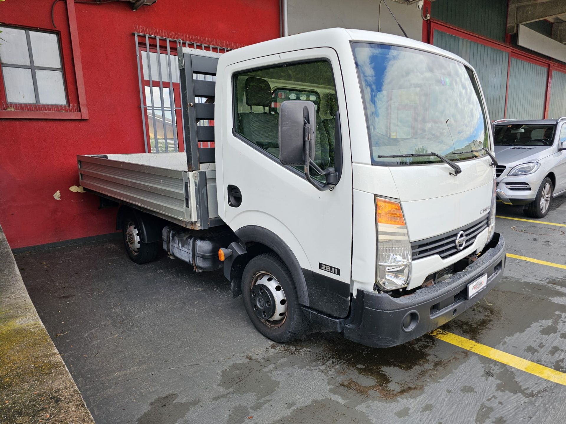 Nissan Cabstar
