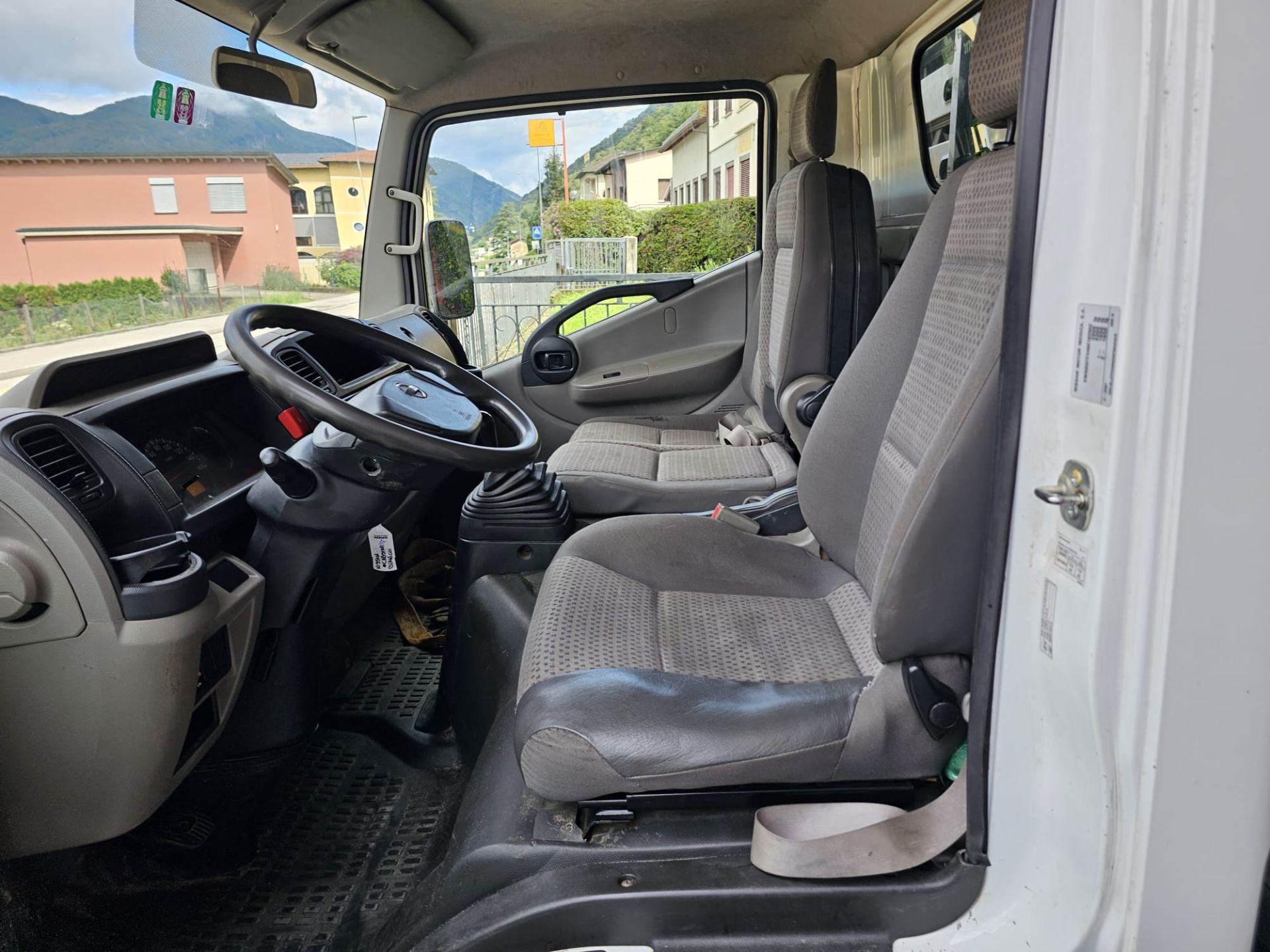 Nissan Cabstar