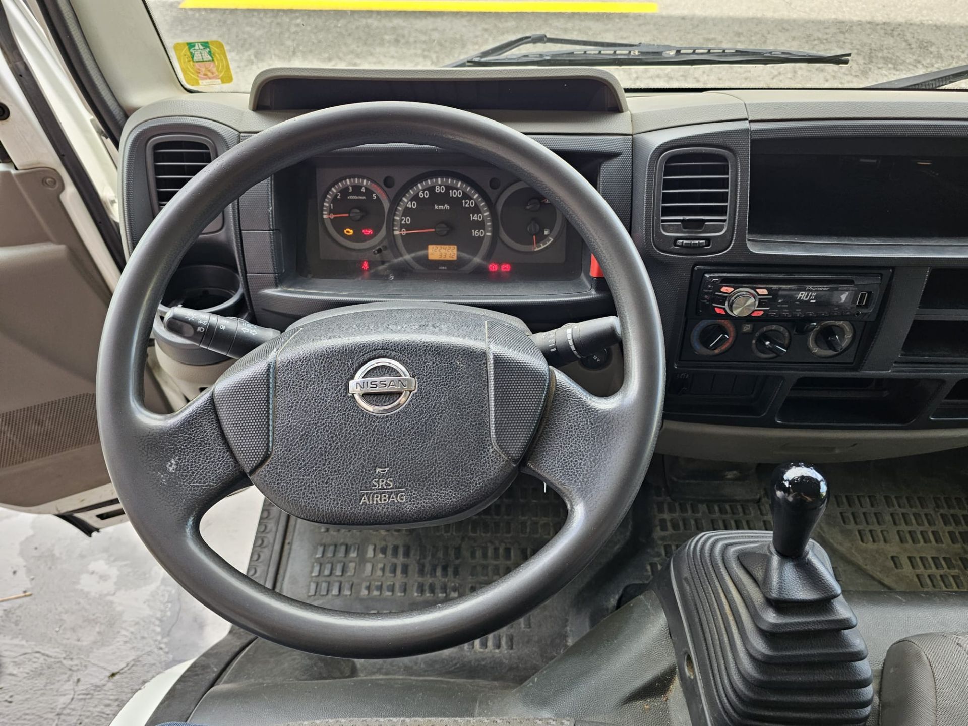 Nissan Cabstar