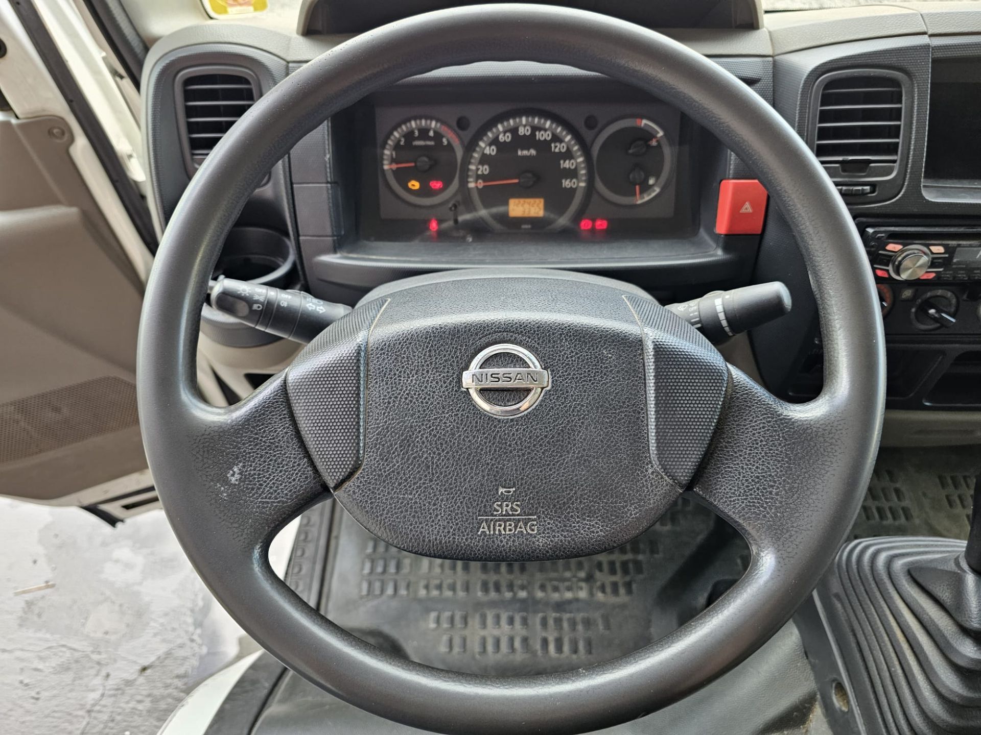 Nissan Cabstar