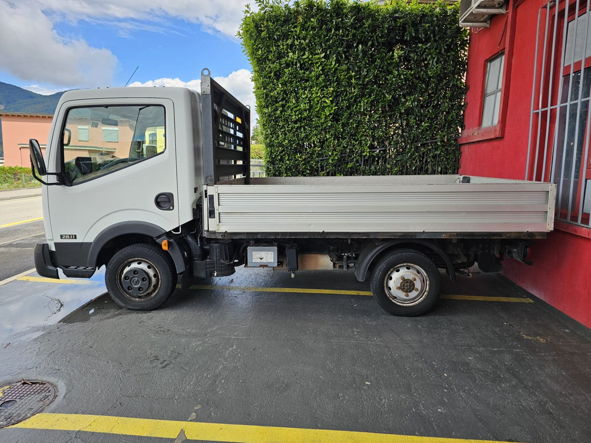 Nissan Cabstar