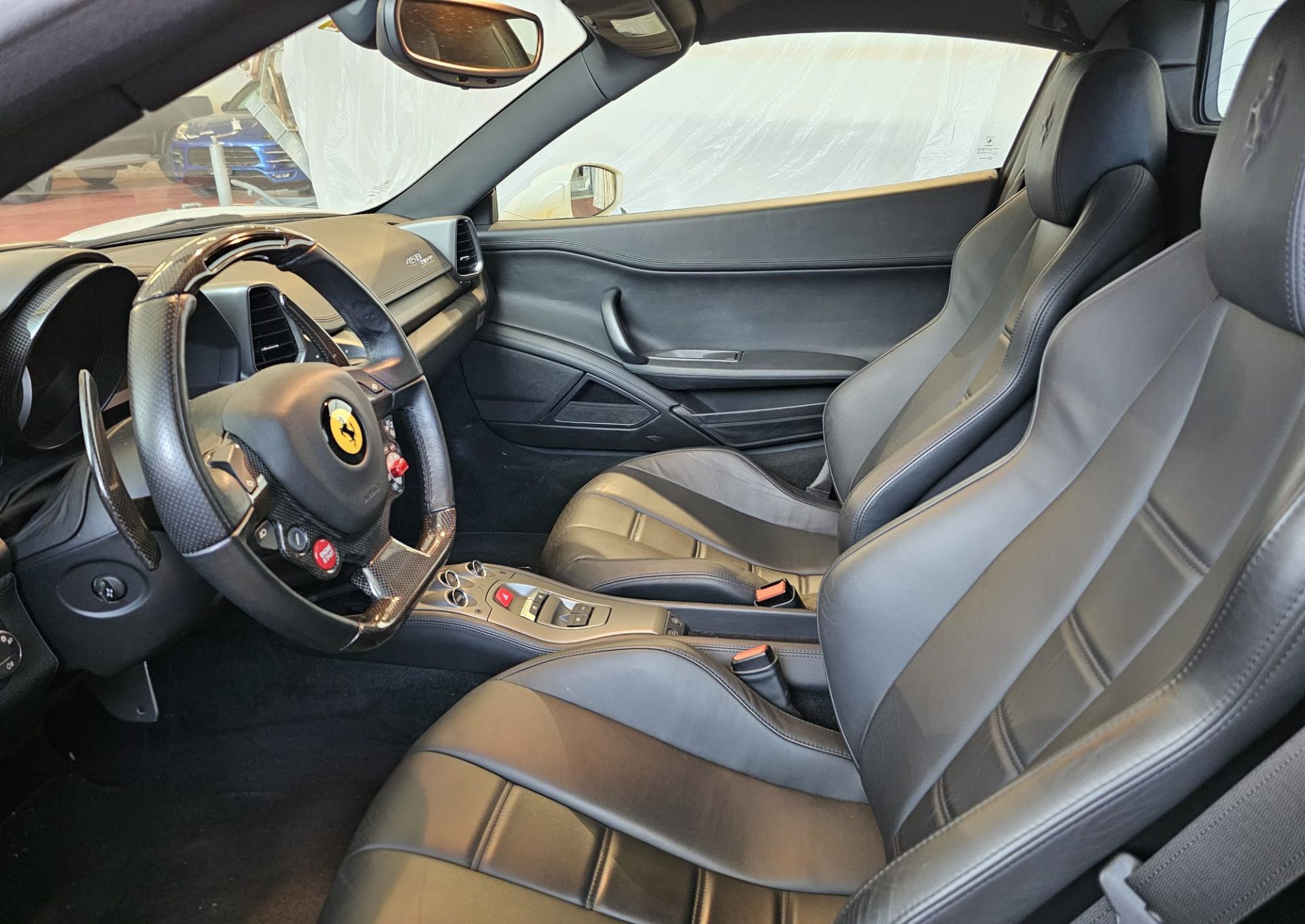 Ferrari 458  Spider
