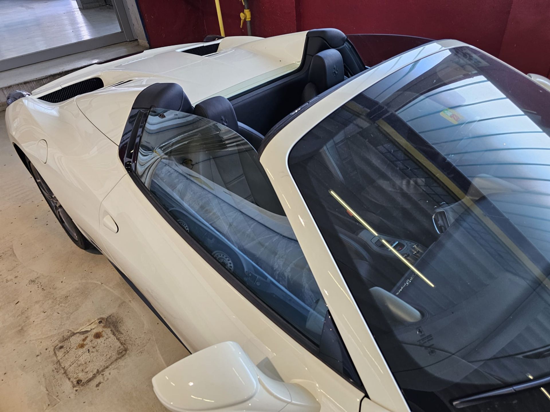 Ferrari 458  Spider