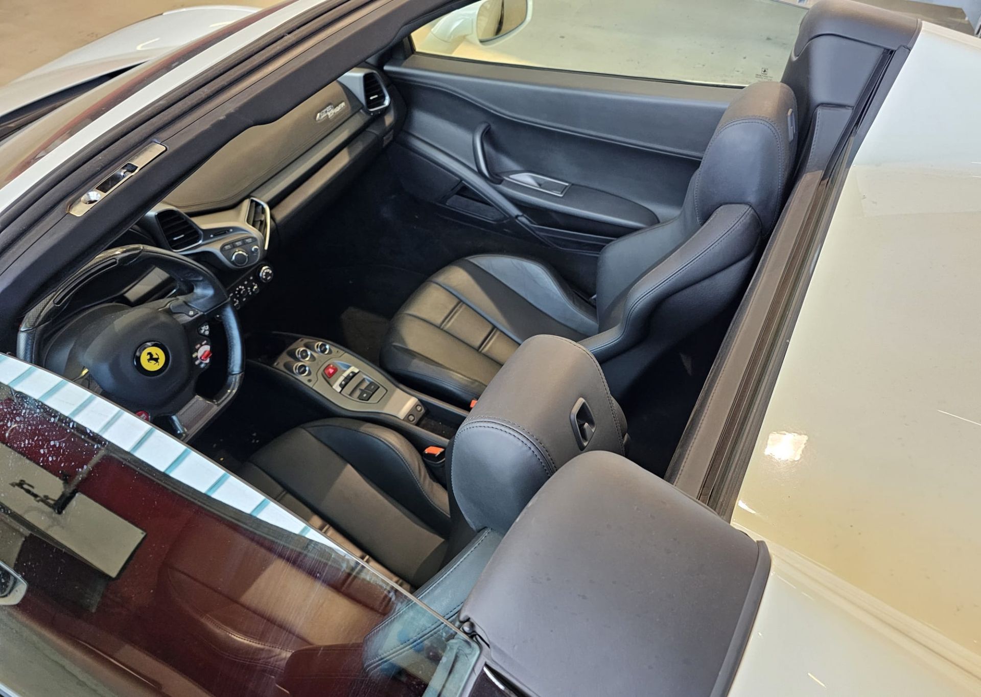 Ferrari 458  Spider