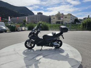 AC   Gilera Nexus 500