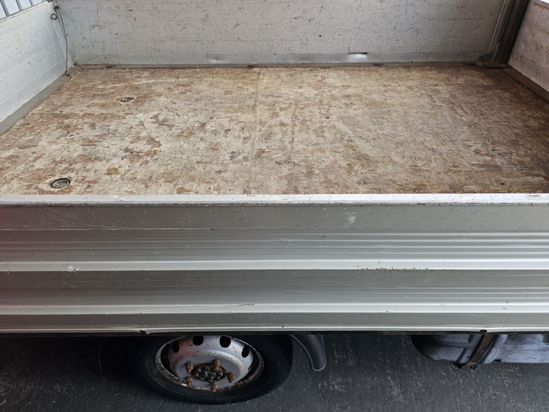 Nissan Cabstar