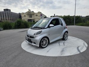 smart forTwo  Brabus