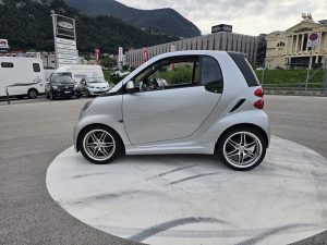 smart forTwo  Brabus