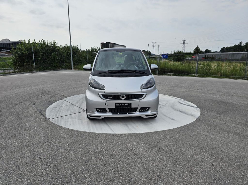 smart forTwo  Brabus