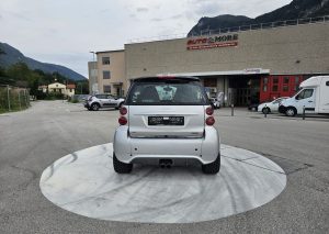 smart forTwo  Brabus