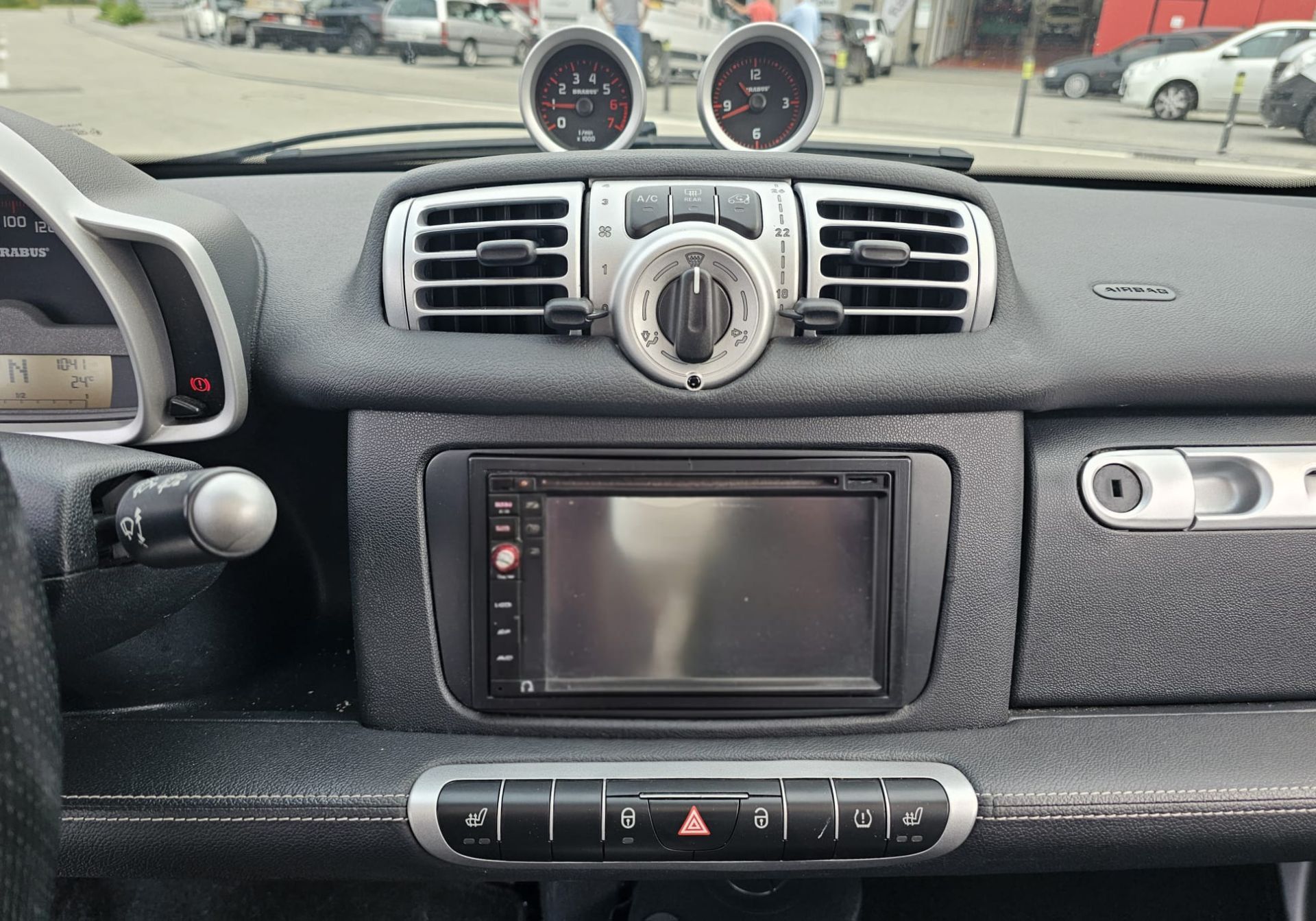 smart forTwo  Brabus