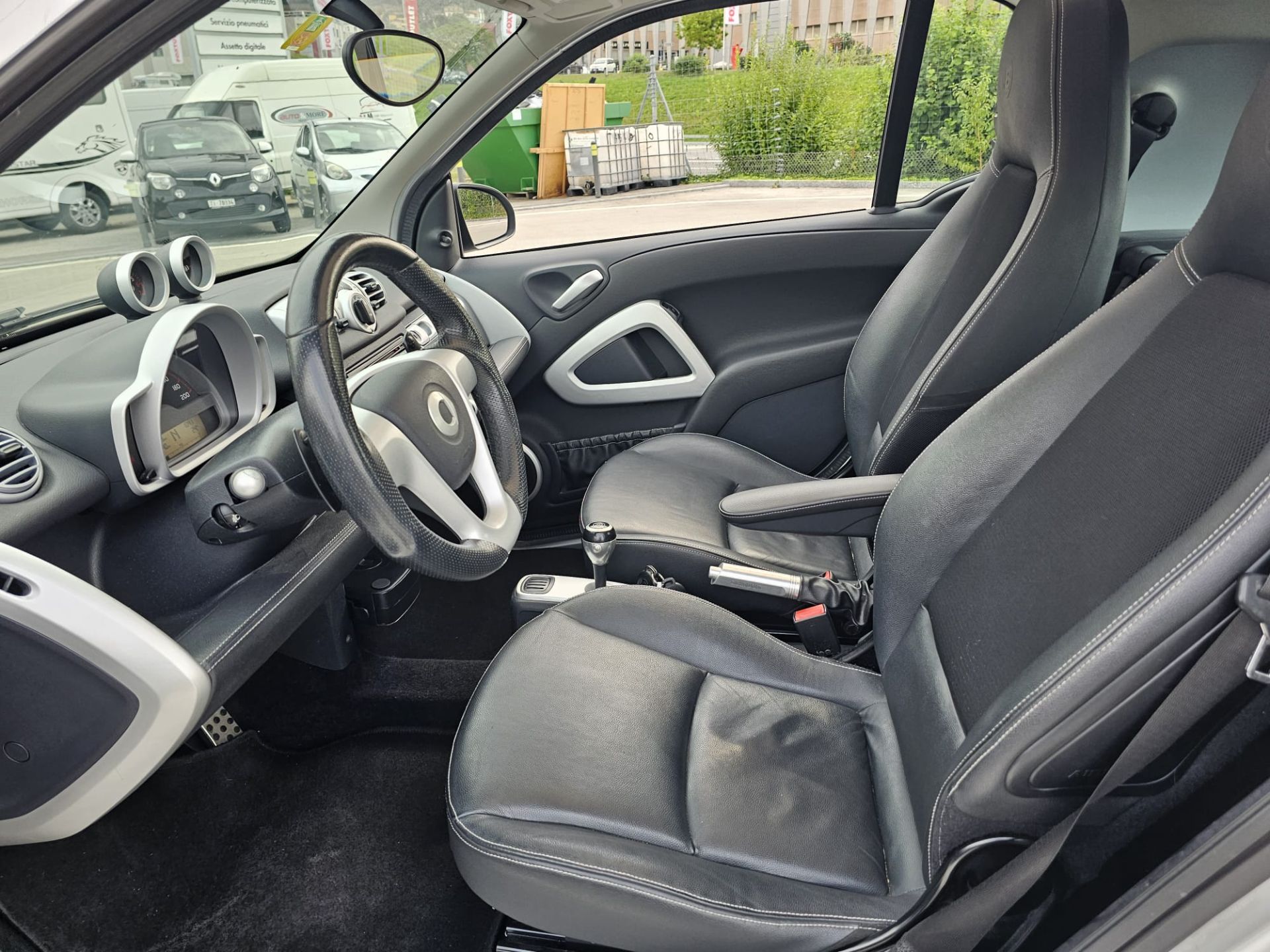 smart forTwo  Brabus