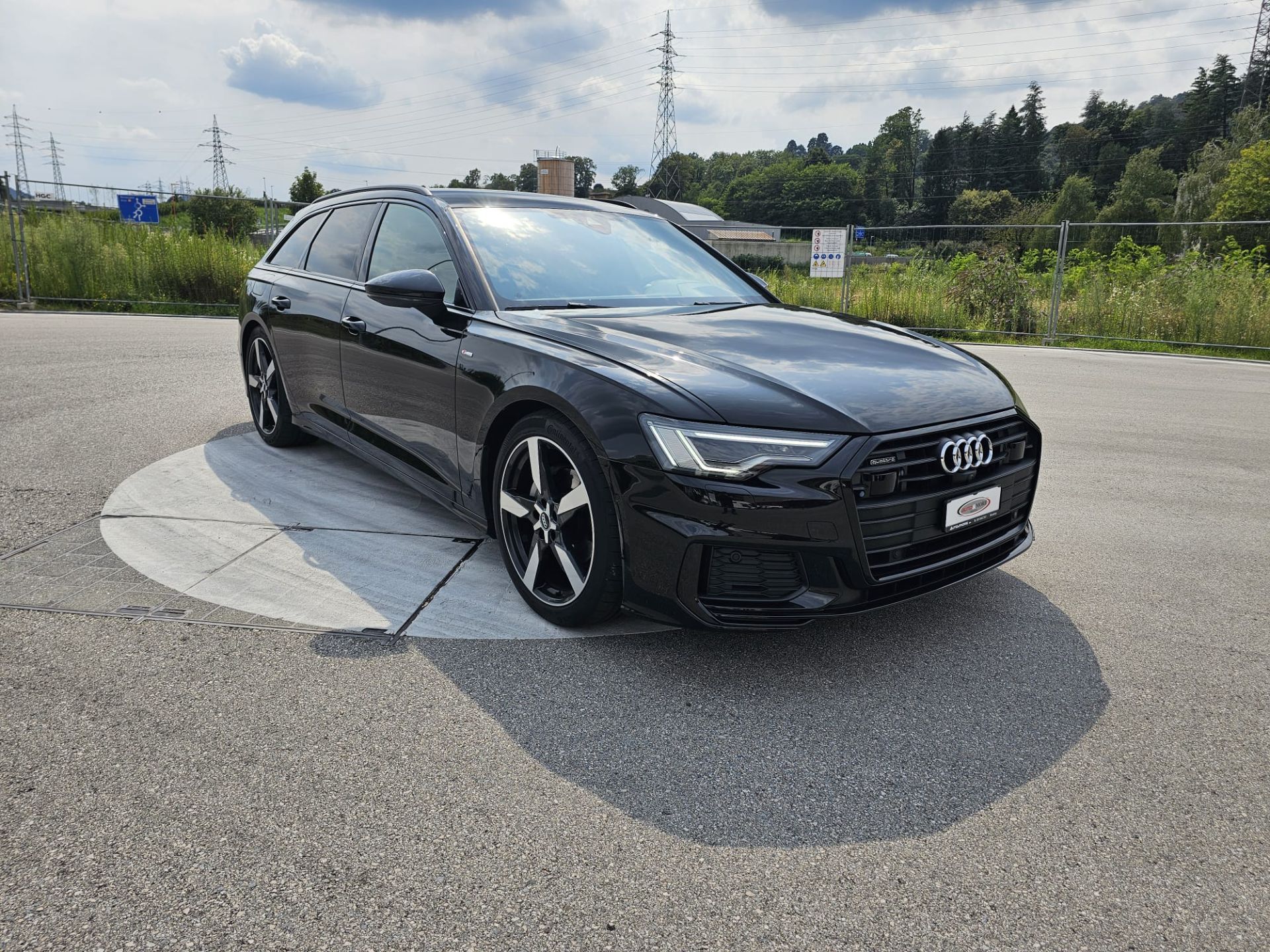 Audi A6