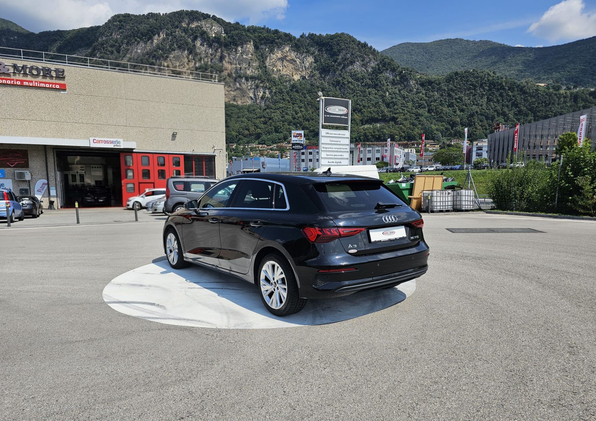 Audi A3