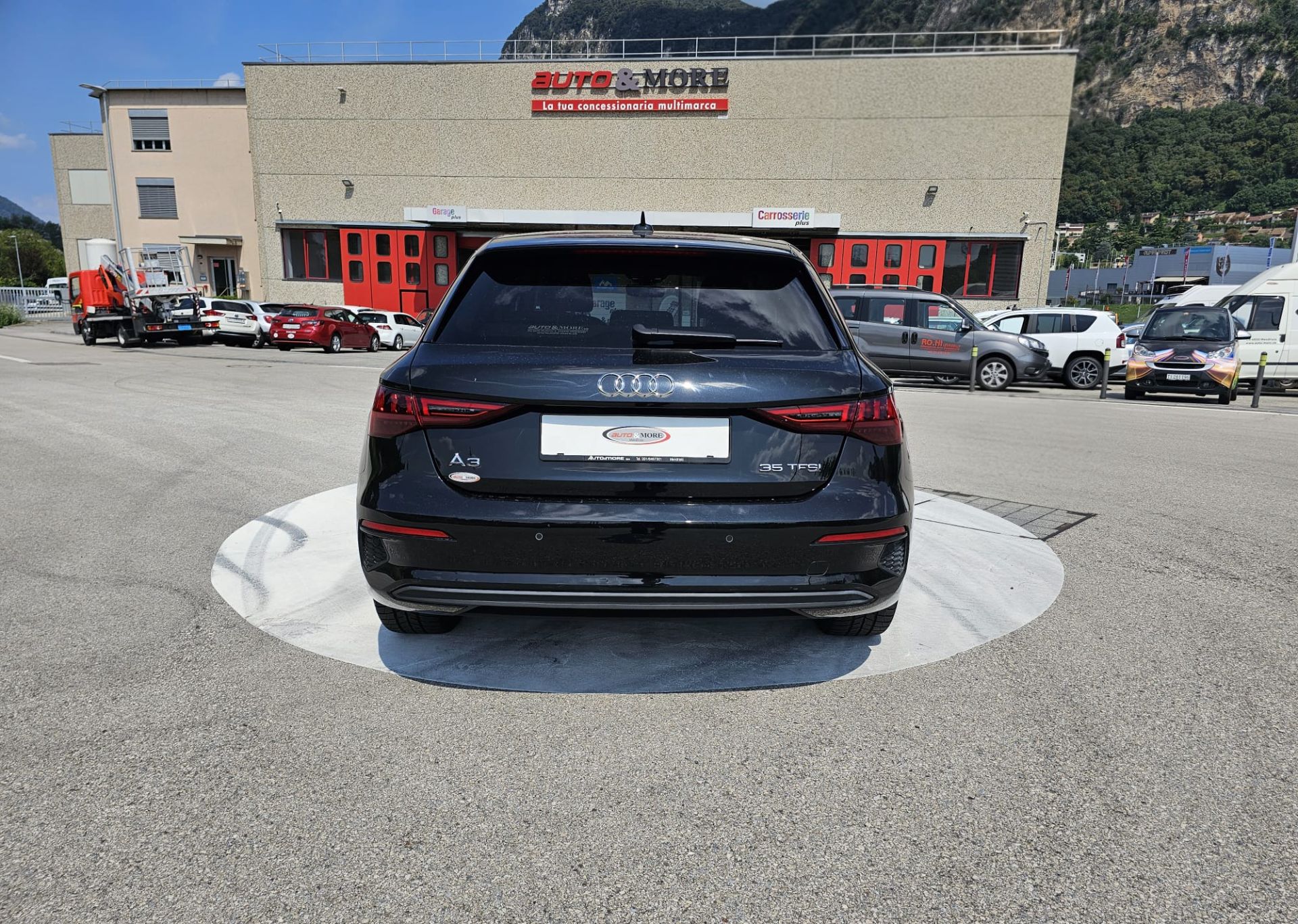 Audi A3