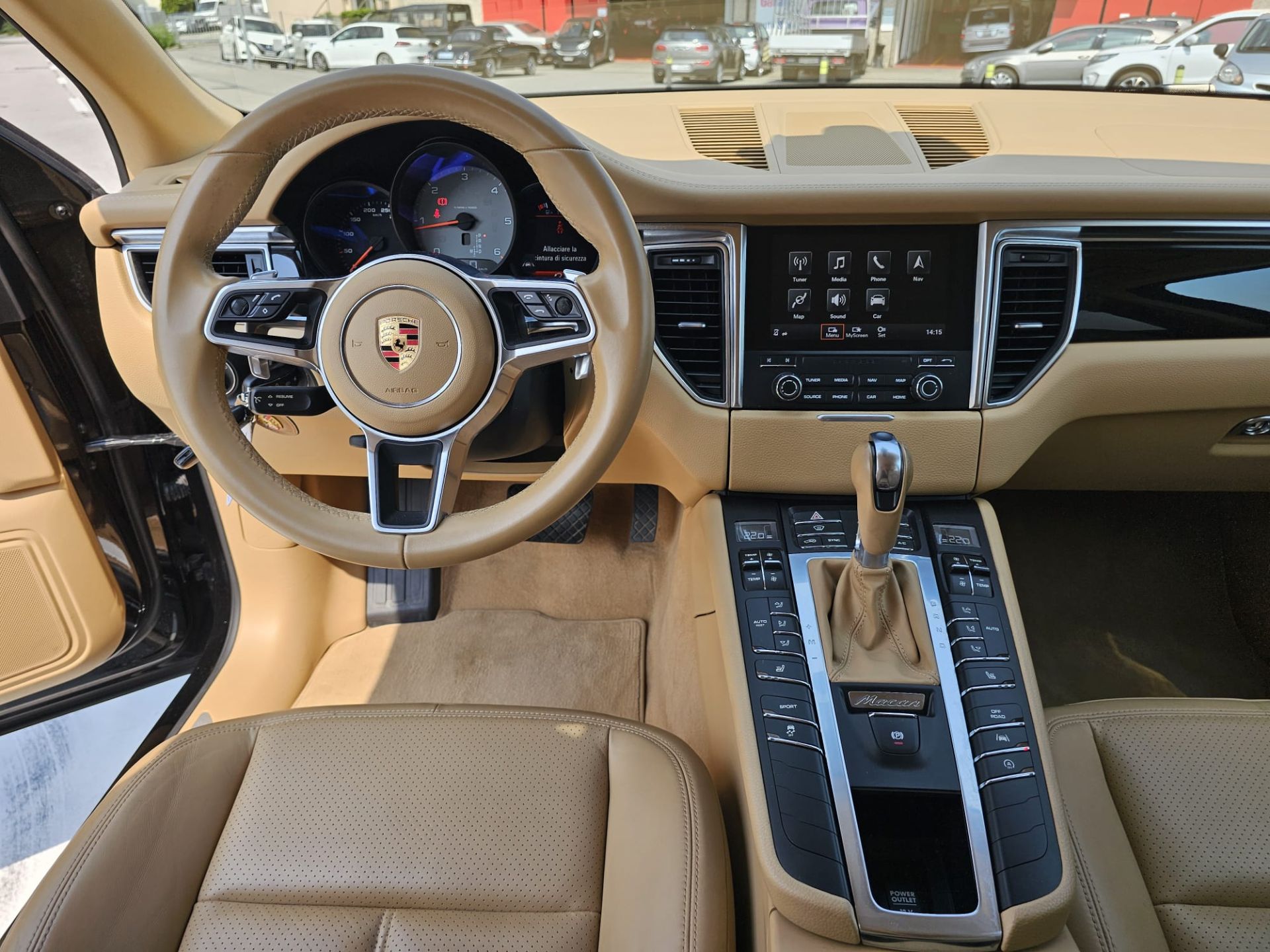 Porsche Macan  S