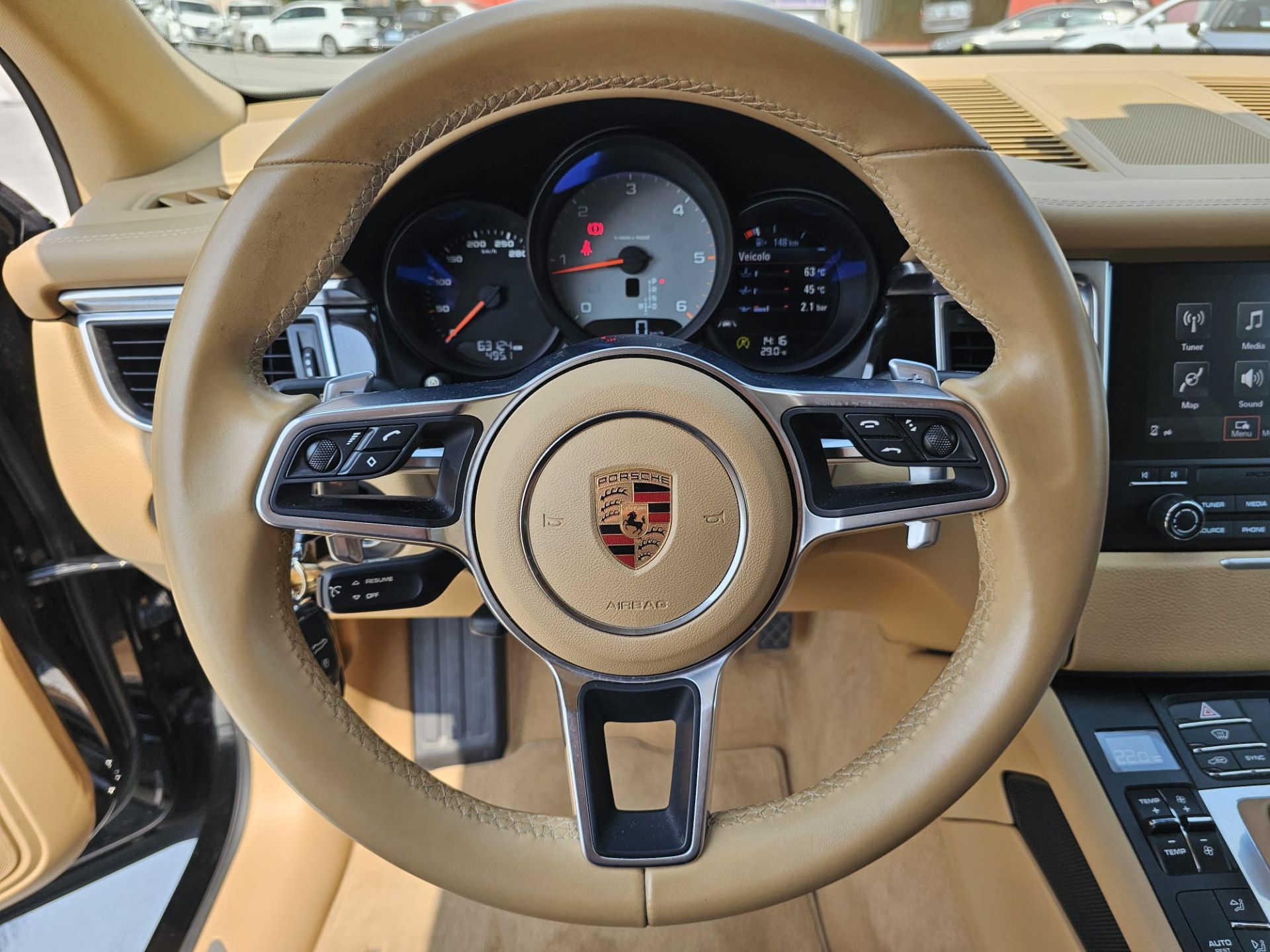 Porsche Macan  S