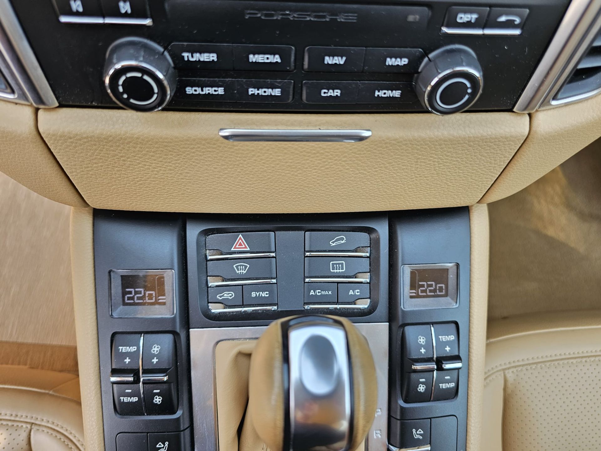 Porsche Macan  S